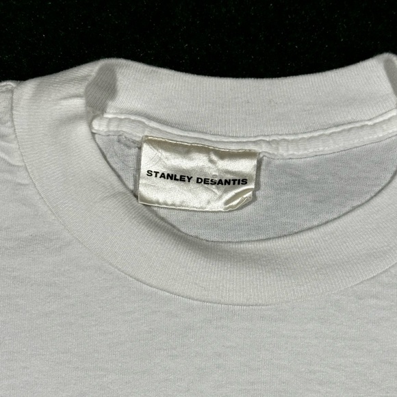 Vintage 1990s Home Improvement Stanley Desantis T-Shirt - Picture 3 of 5